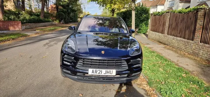 Porsche Macan 2021 photo 3