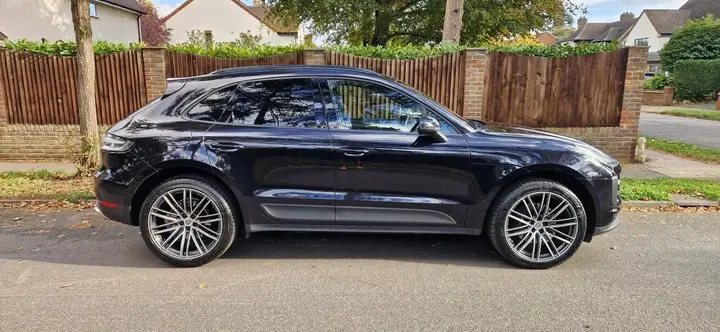 Porsche Macan 2021 photo 4