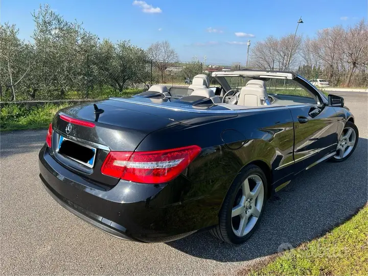 Mercedes-Benz E 250 2012 photo 5