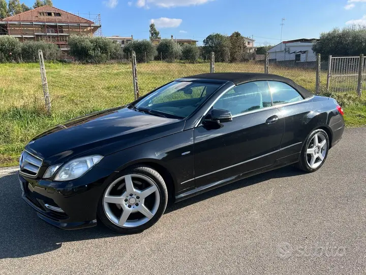 Mercedes-Benz E 250