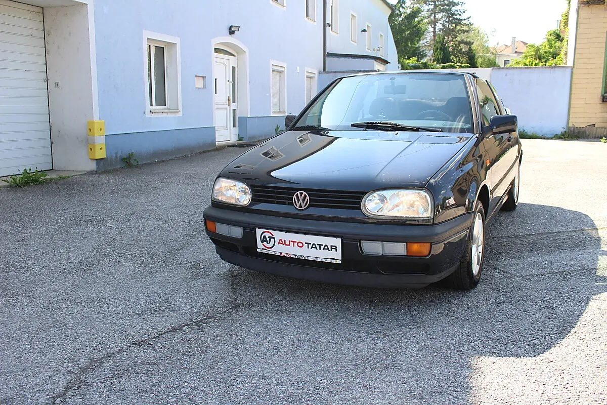 Volkswagen Golf 1994 photo 3
