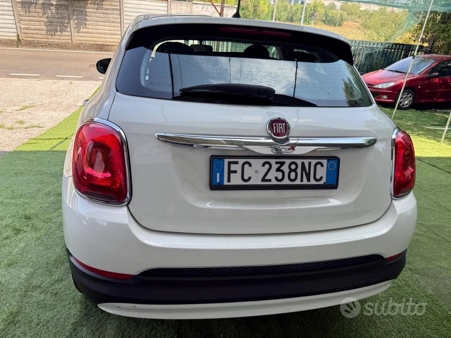 Fiat 500X 2016 photo 5