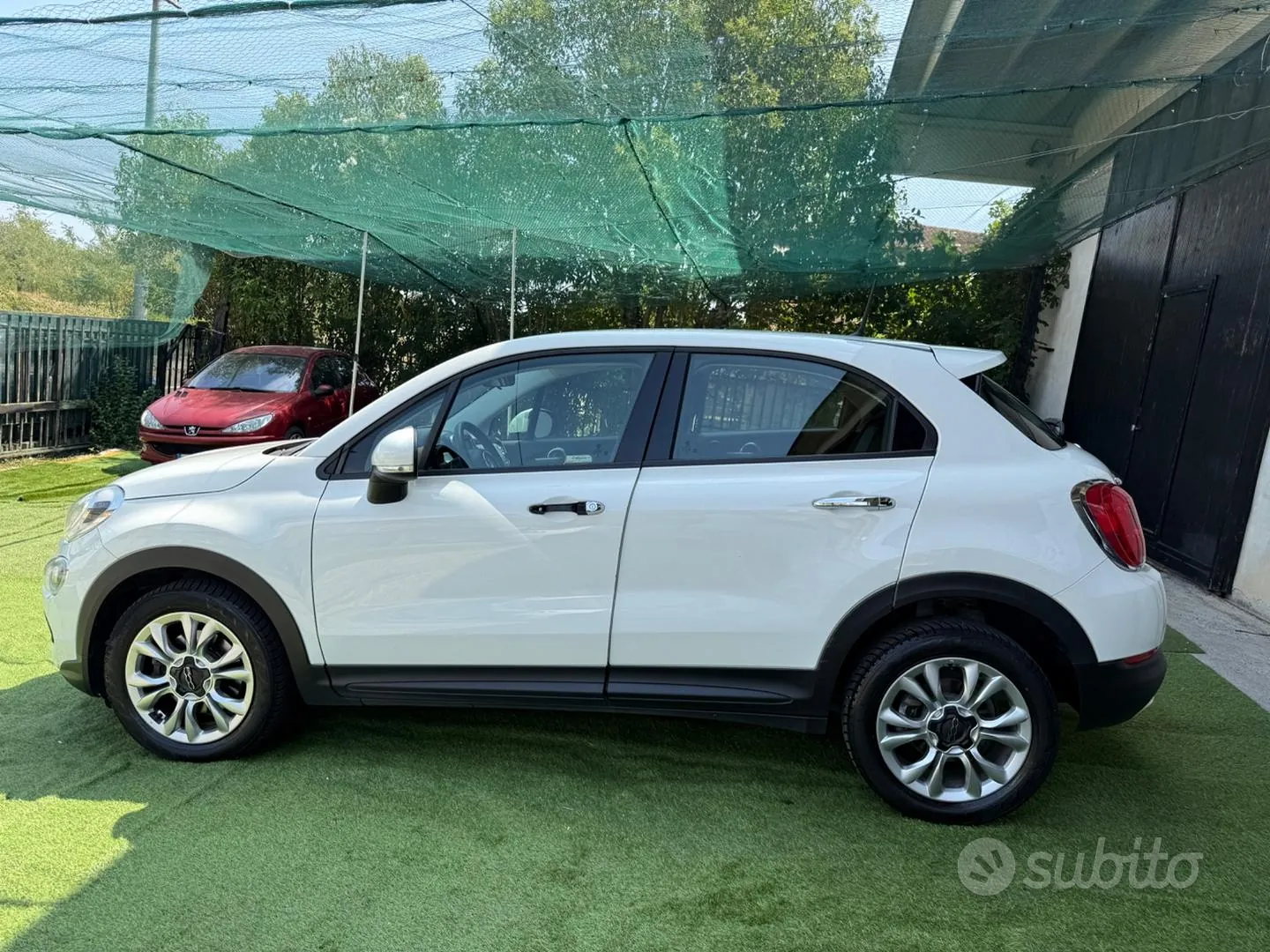 Fiat 500X 2016 photo 4