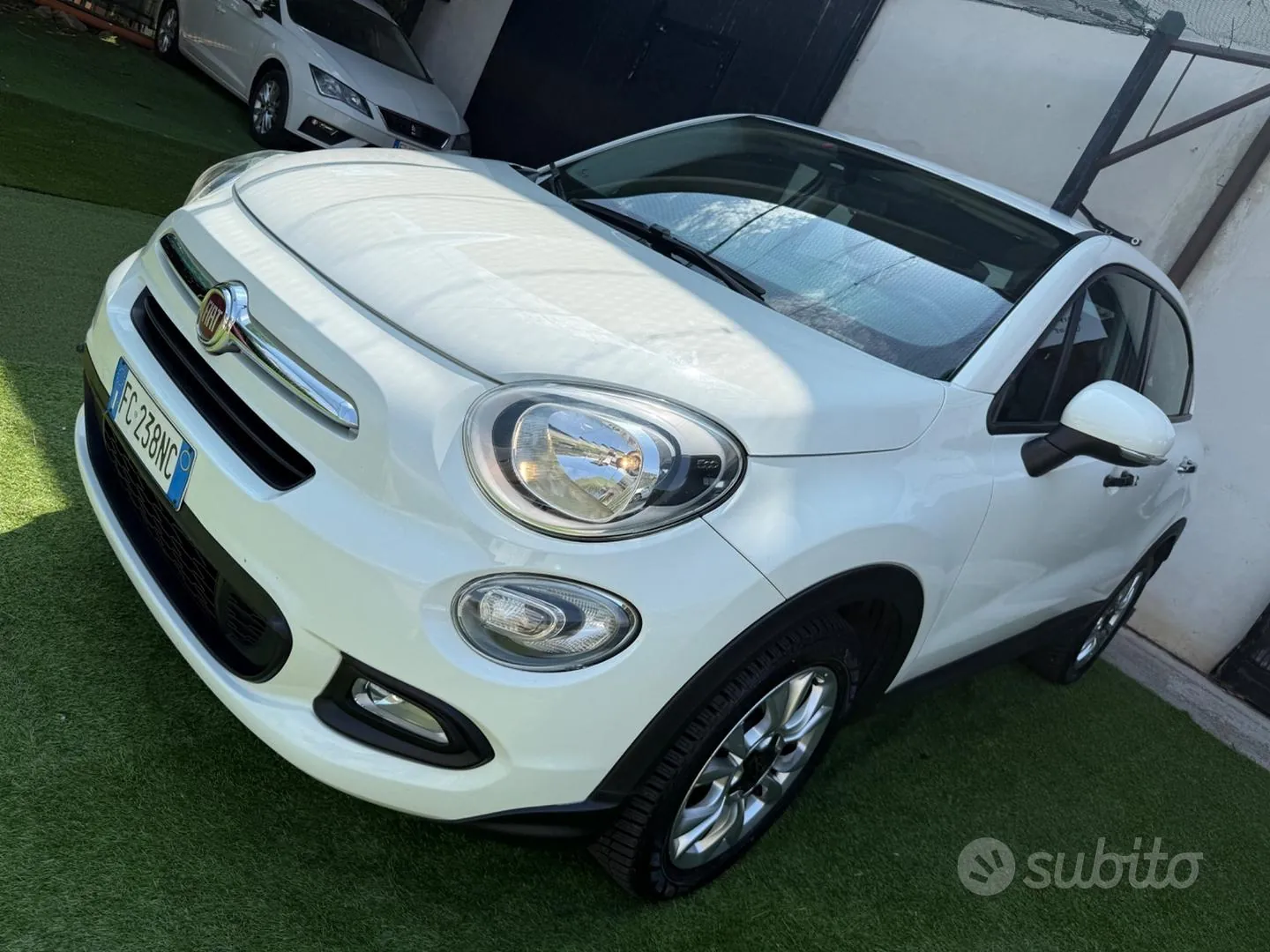 Fiat 500X 2016 photo 3