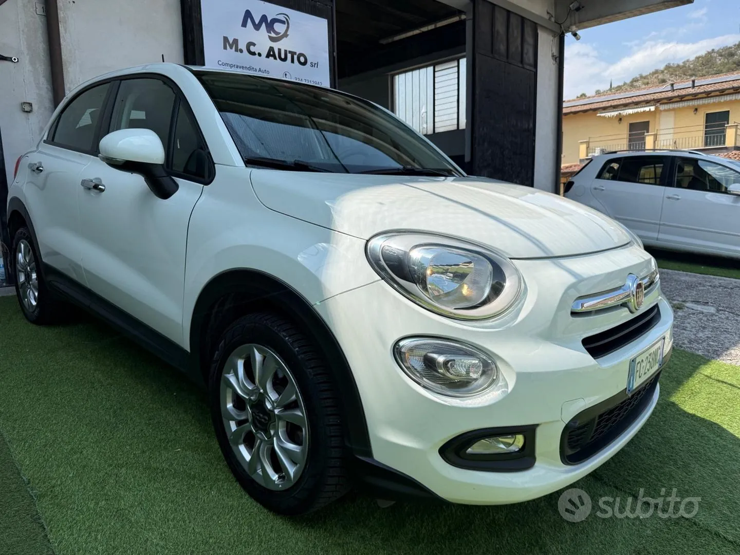 Fiat 500X