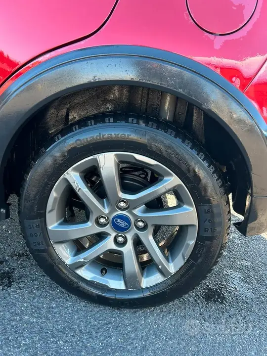 Ford Ka 2018 photo 5