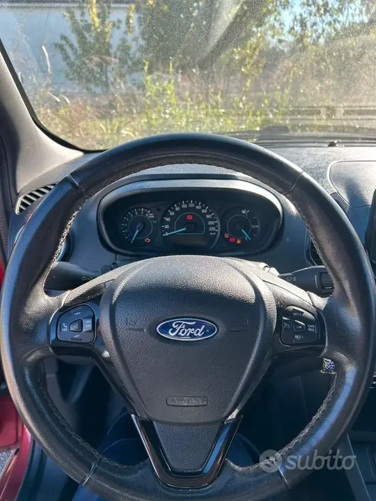 Ford Ka 2018 photo 3