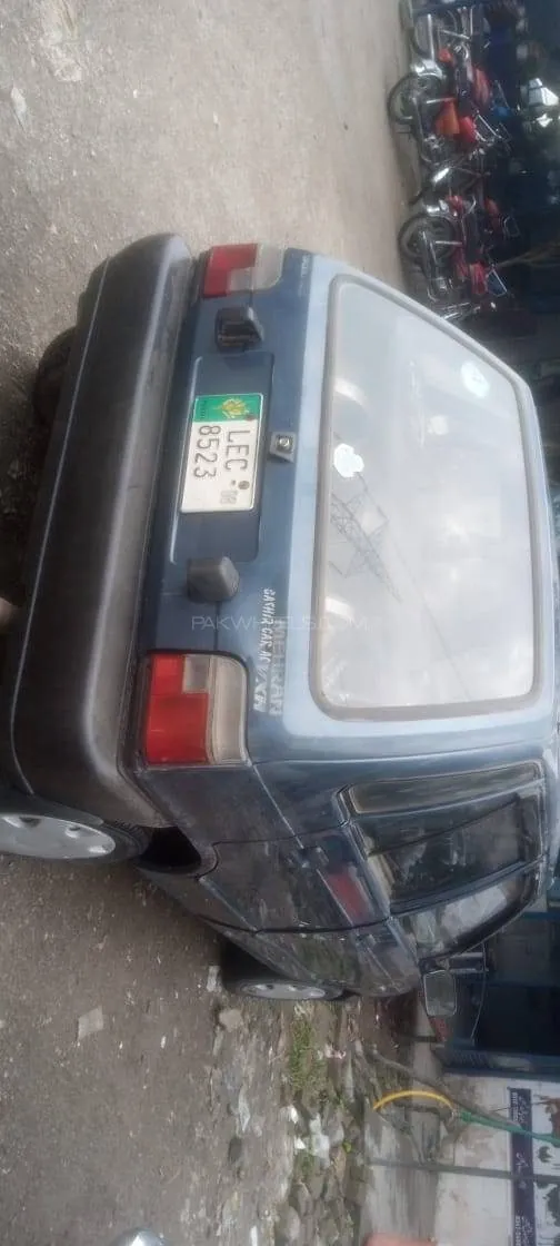 Suzuki Mehran