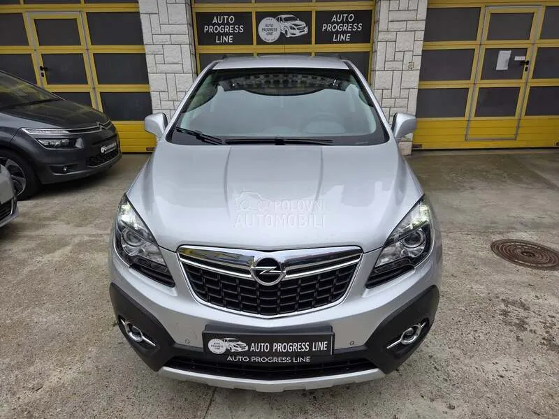 Opel Mokka 2014 photo 2