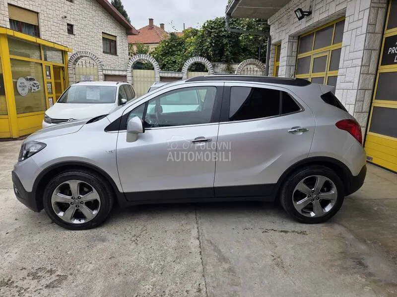 Opel Mokka 2014 photo 5