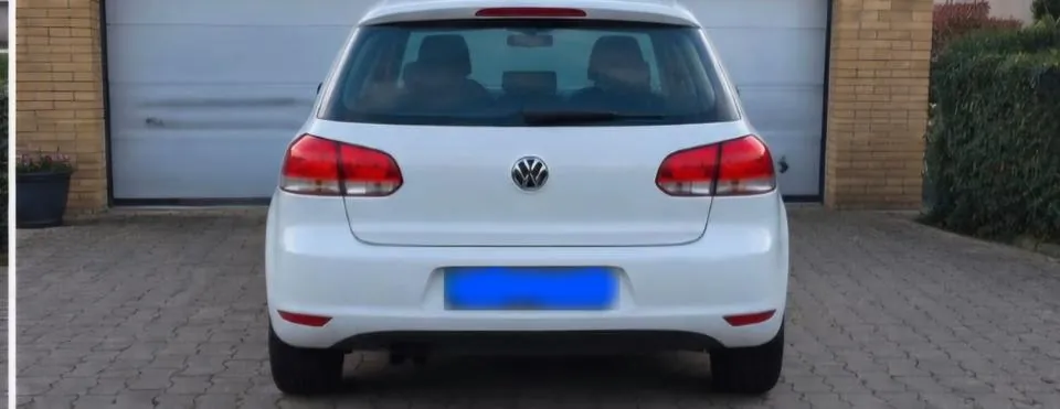 Volkswagen Golf 6