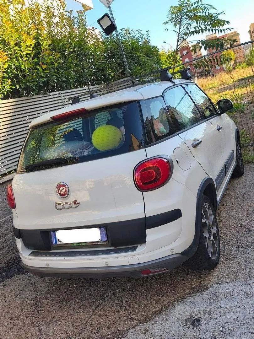 Fiat 500L 2021 photo 2