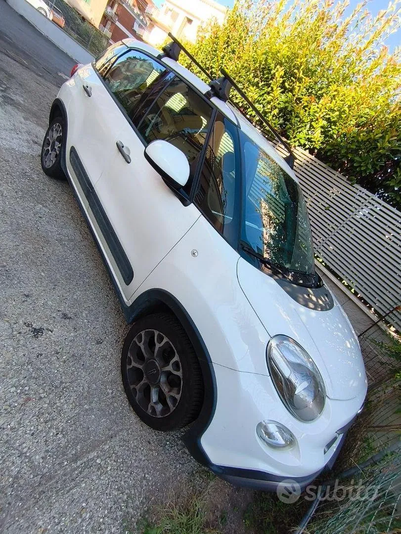 Fiat 500L 2021 photo 3