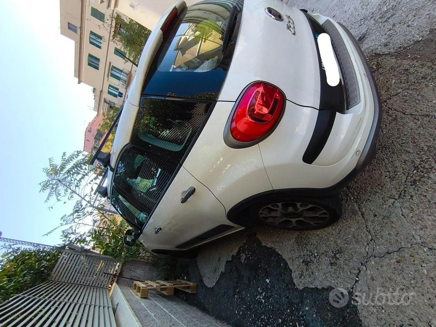 Fiat 500L 2021 photo 4