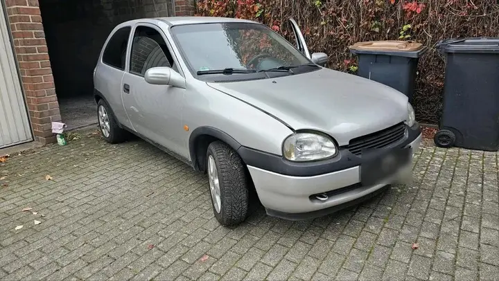 Opel Corsa B