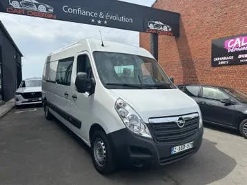 Opel Movano 2018 photo 3