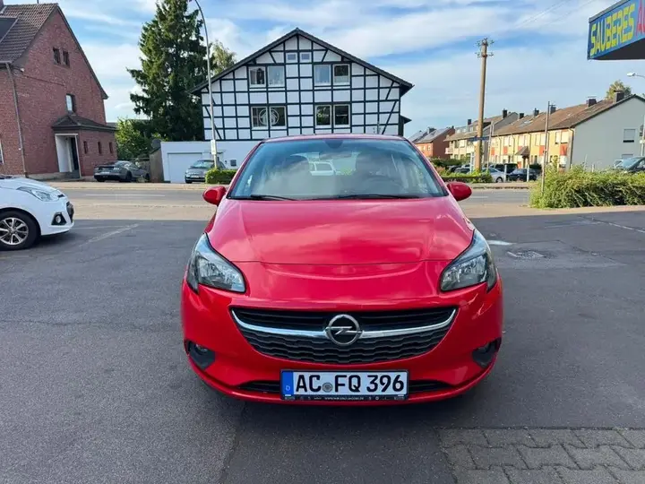 Opel Corsa E