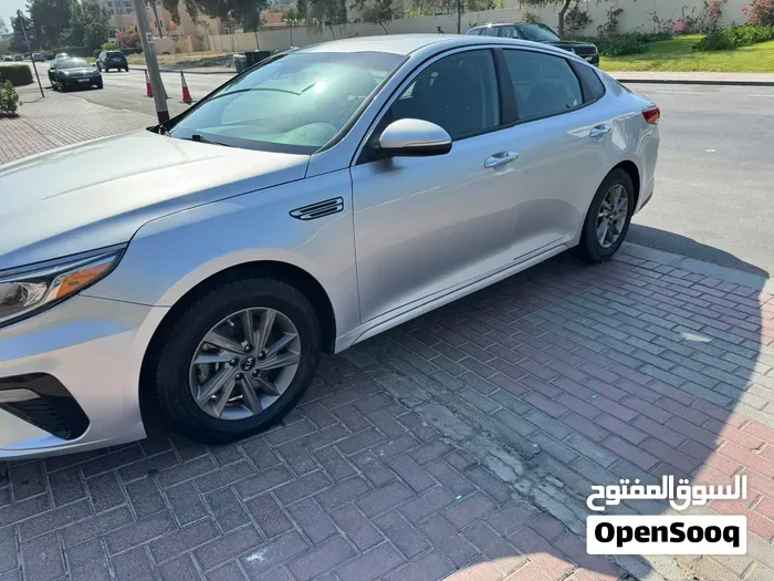 Kia Optima 2020 photo 3