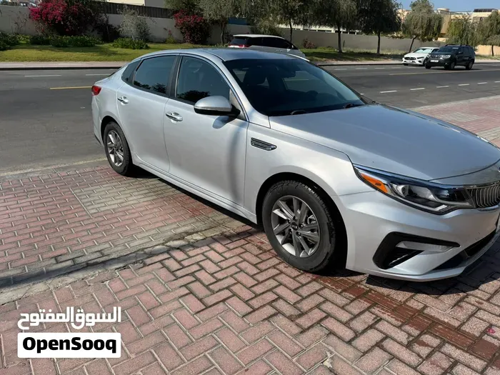 Kia Optima 2020 photo 2
