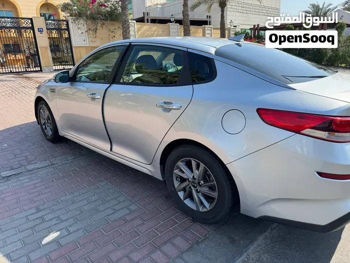Kia Optima 2020 photo 4