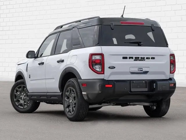 Ford Bronco Sport 2026 photo 4