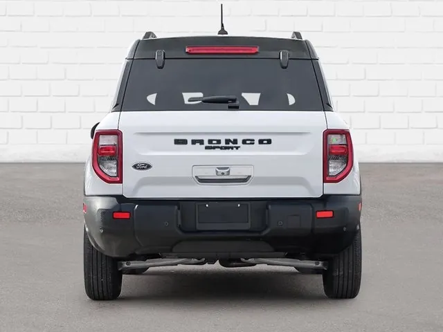 Ford Bronco Sport 2026 photo 5