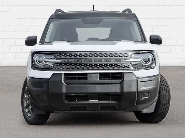 Ford Bronco Sport 2026 photo 2