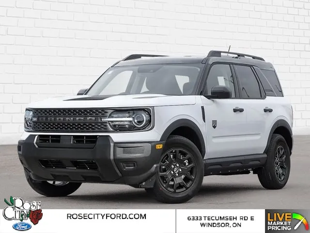 Ford Bronco Sport