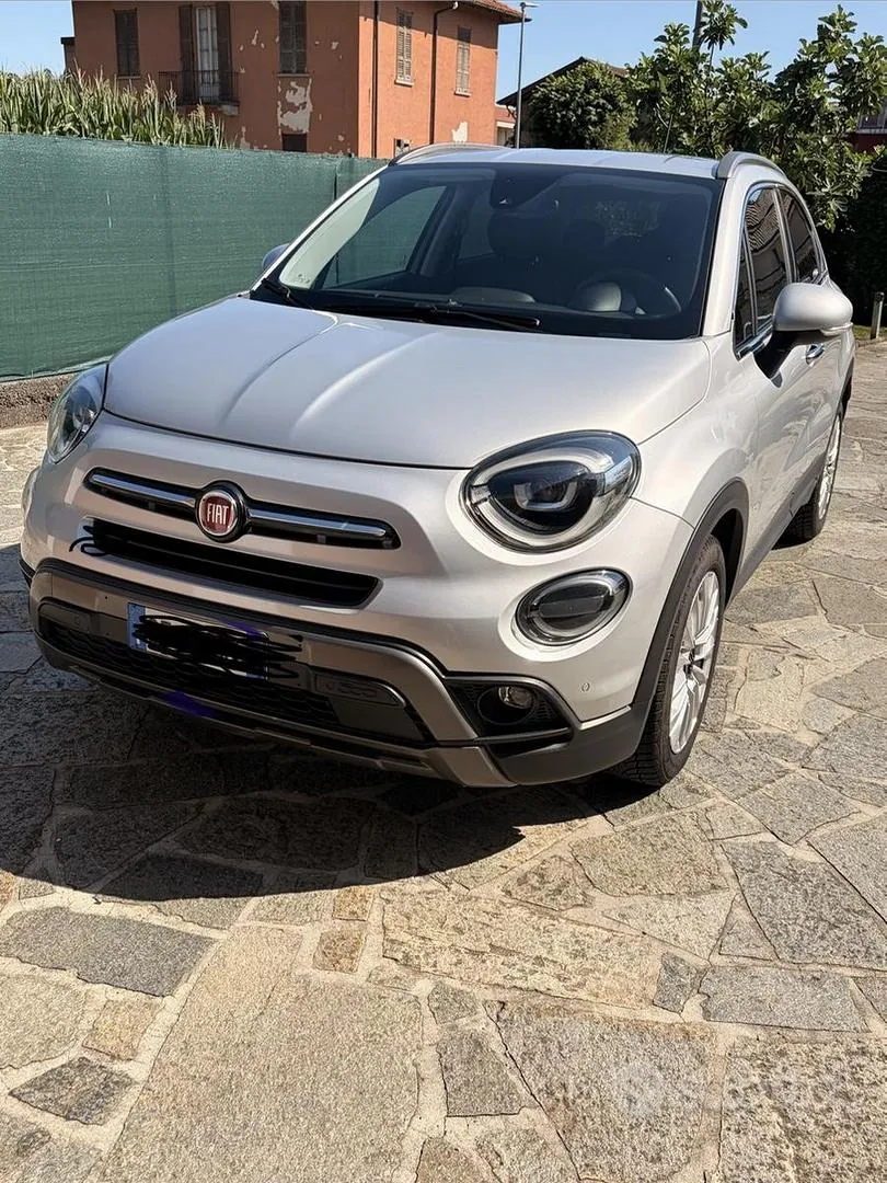Fiat 500X 2019 photo 2