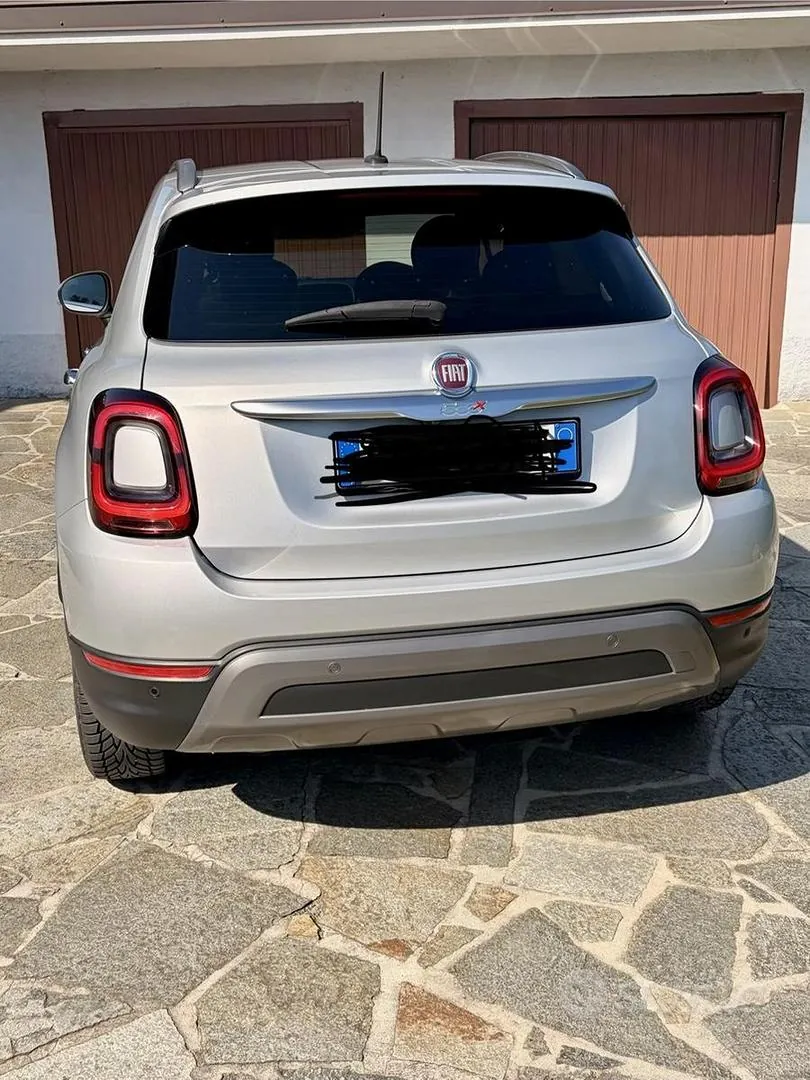 Fiat 500X 2019 photo 3