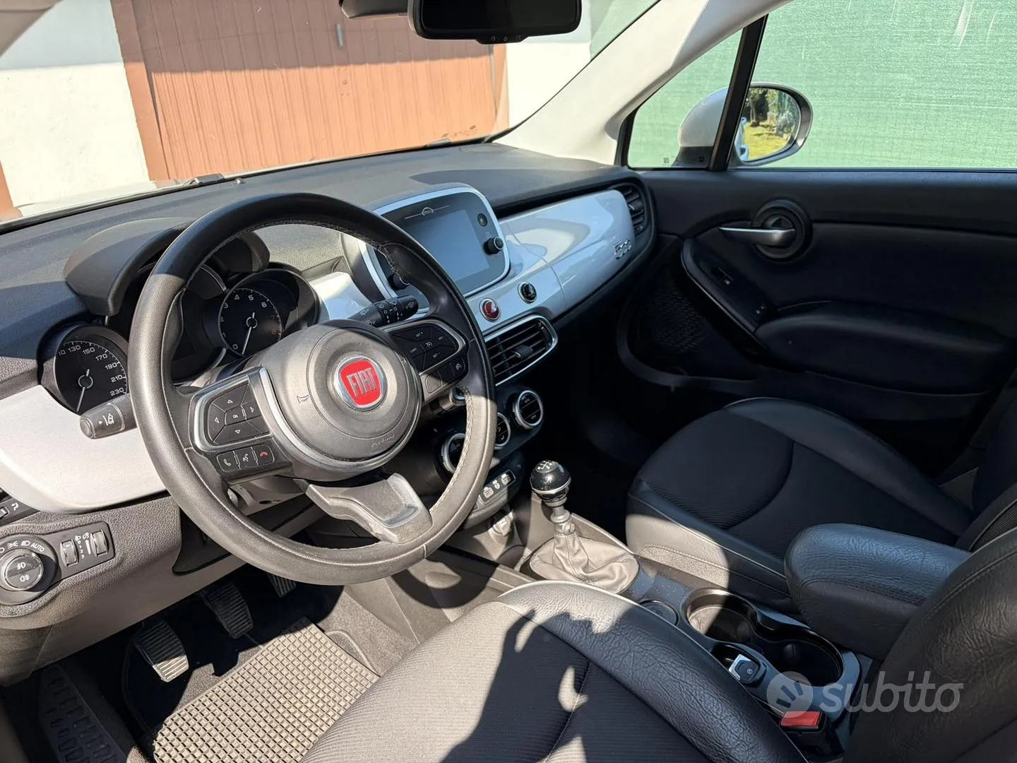 Fiat 500X 2019 photo 5