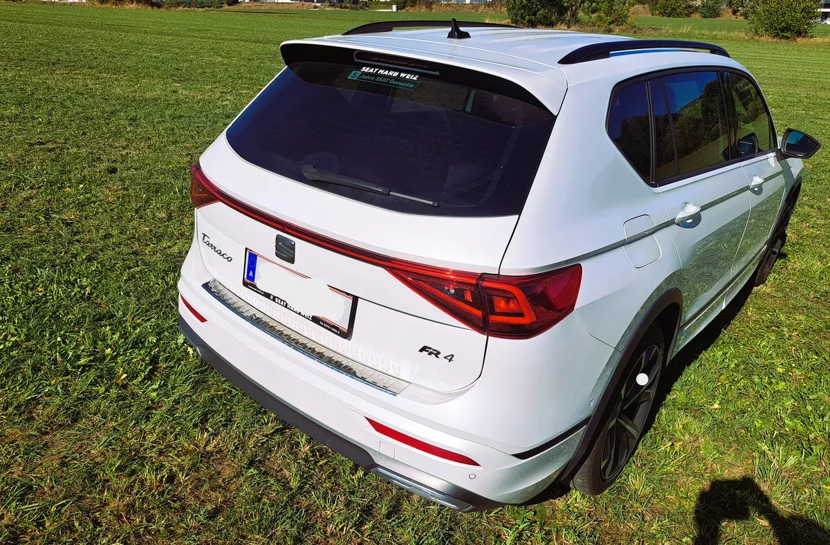 Seat Tarraco 2022 photo 2