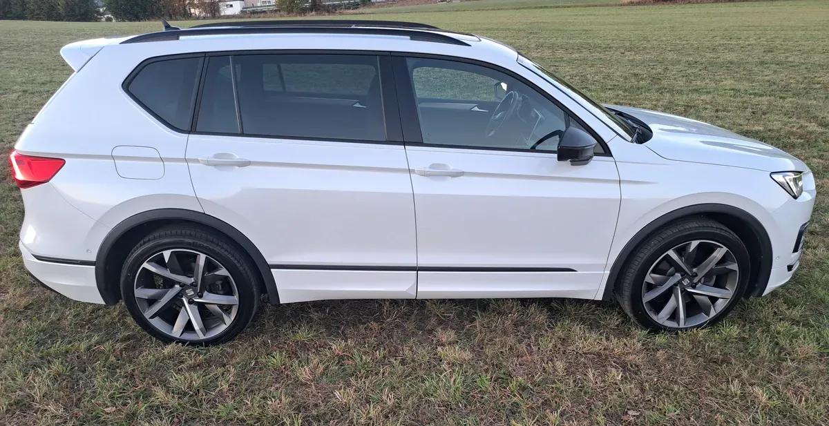 Seat Tarraco 2022 photo 3