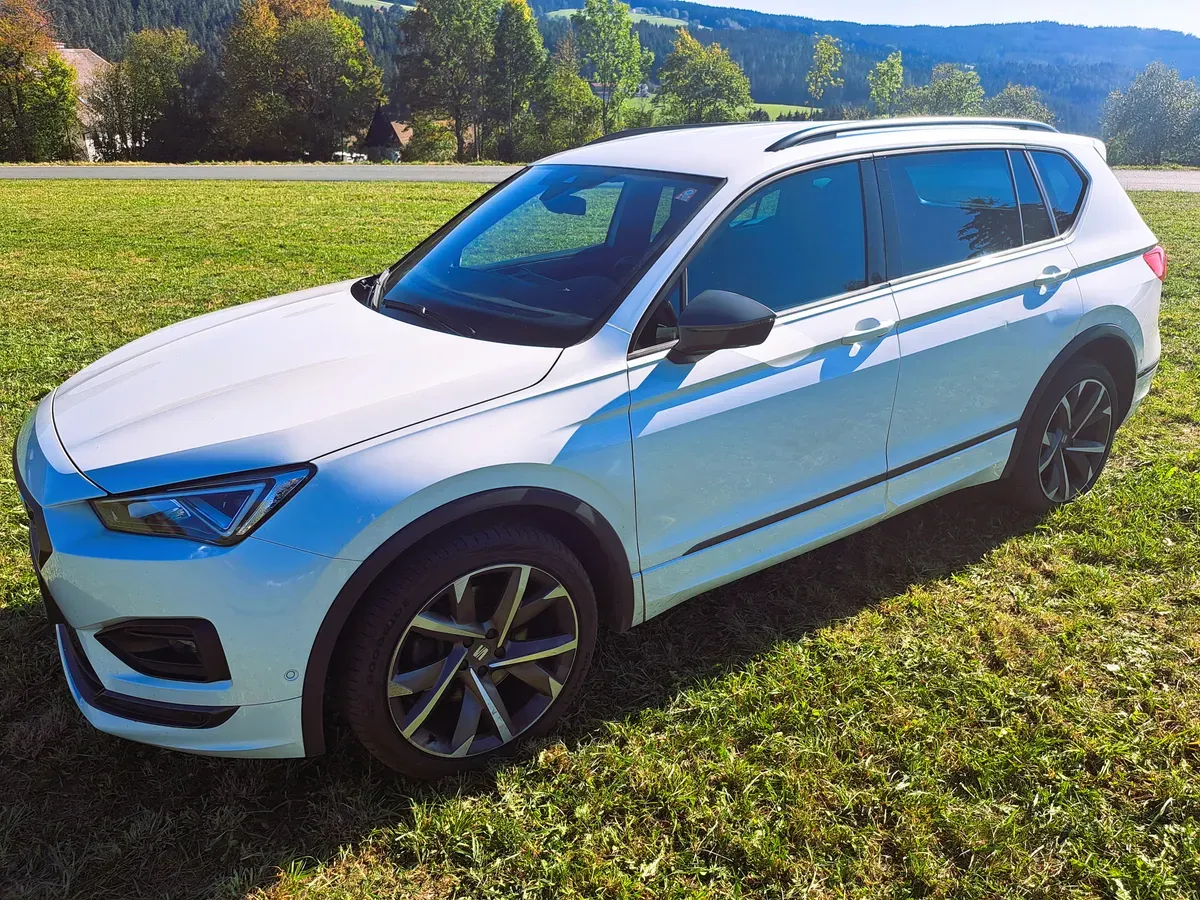 Seat Tarraco
