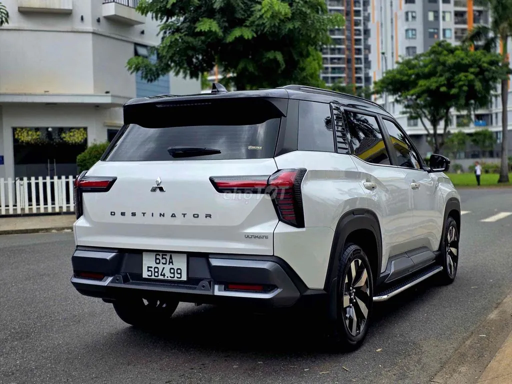 Mitsubishi Destinator 2025 photo 5