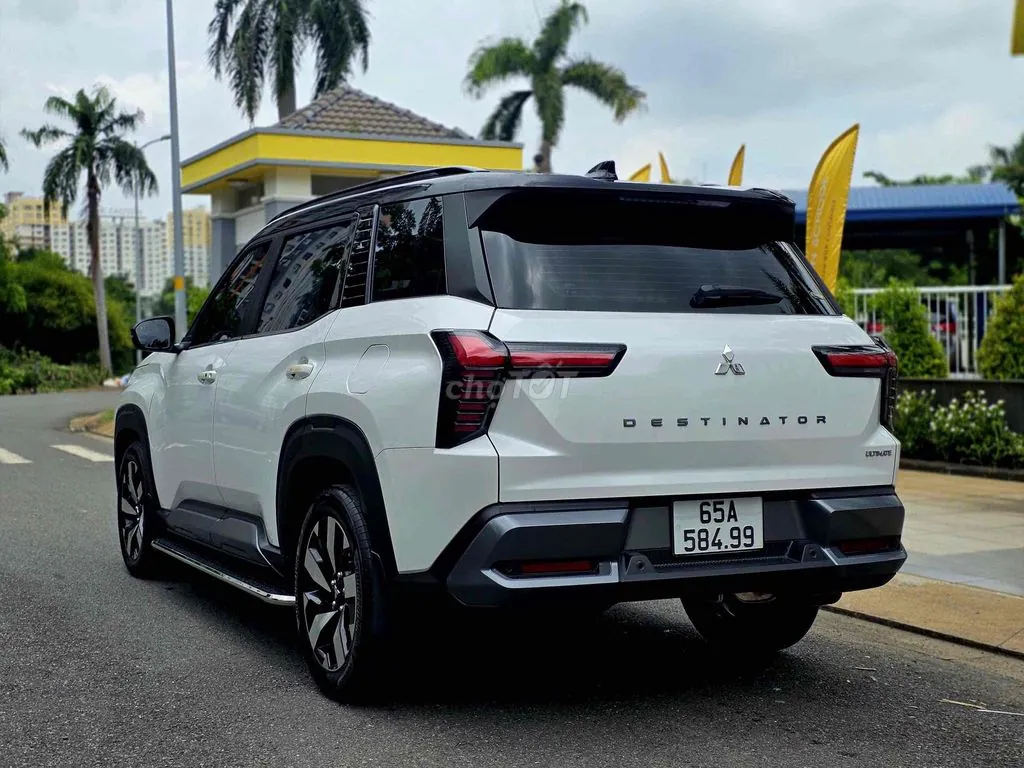 Mitsubishi Destinator 2025 photo 4