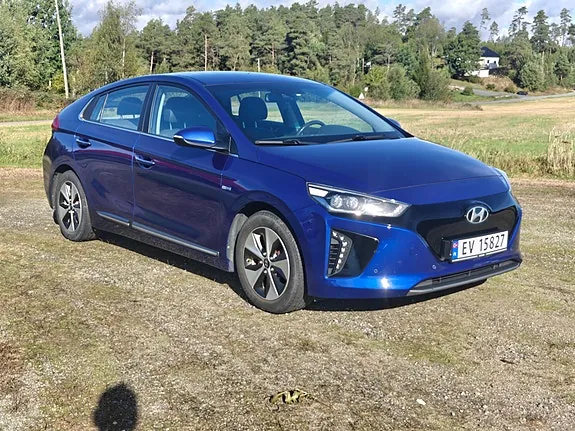 Hyundai Ioniq 2019 photo 3