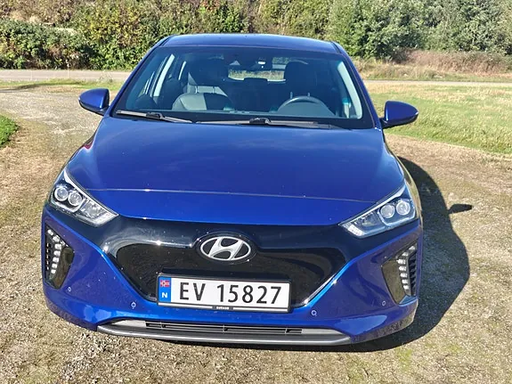 Hyundai Ioniq 2019 photo 5