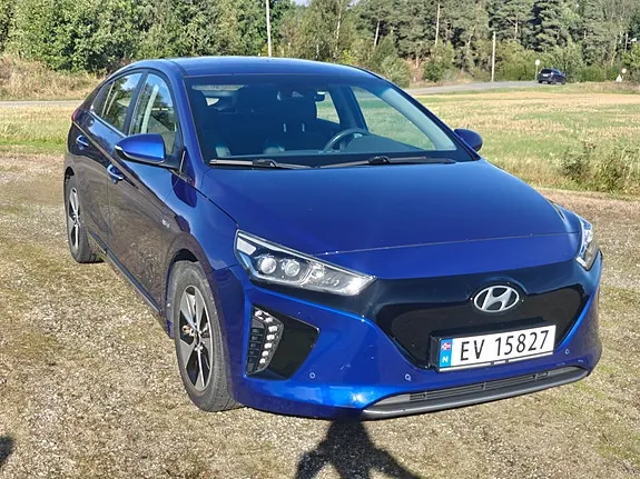 Hyundai Ioniq 2019 photo 4