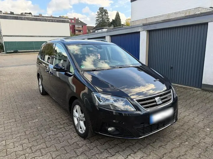Seat Alhambra