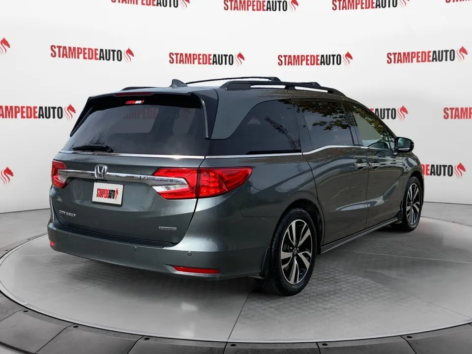 Honda Odyssey 2019 photo 5
