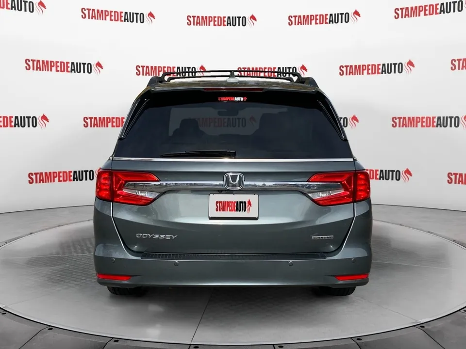 Honda Odyssey 2019 photo 4
