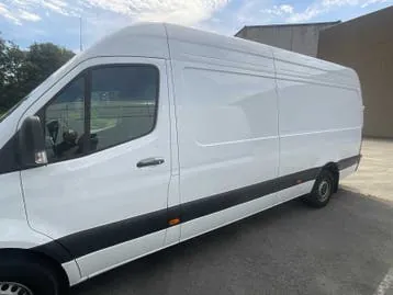 Mercedes-Benz Sprinter 2024 photo 2