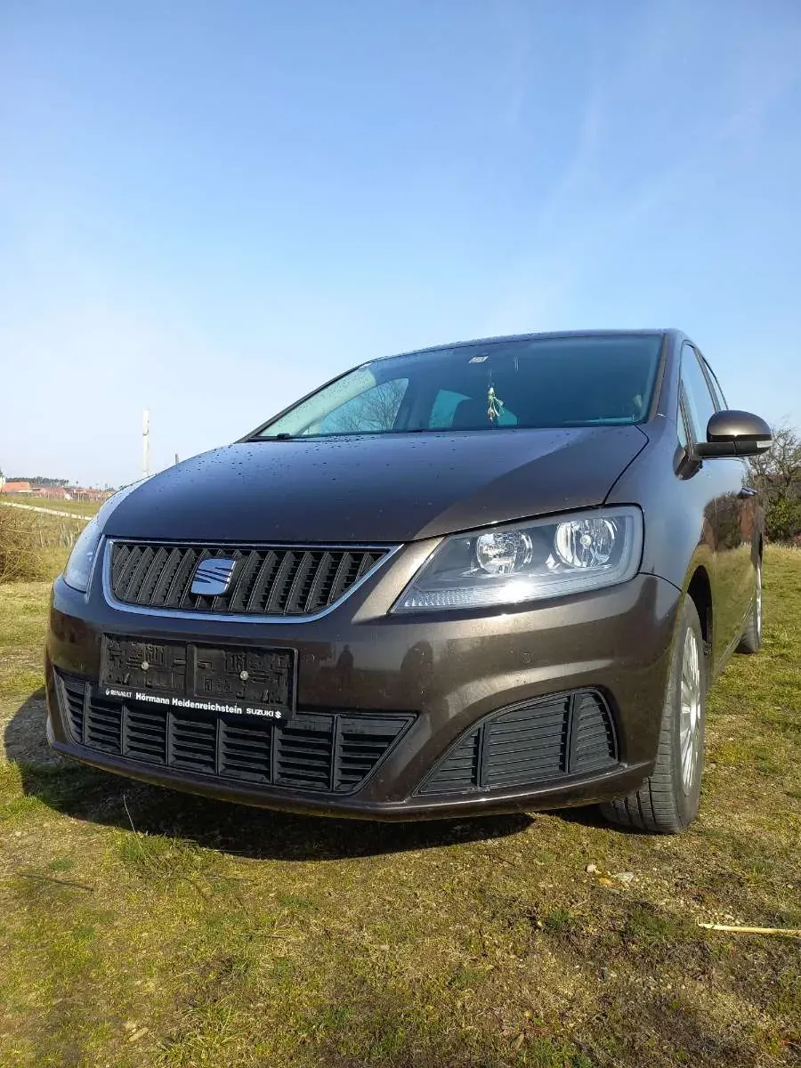 Seat Alhambra 2014 photo 2