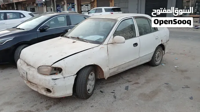 Hyundai Accent 1997 photo 5