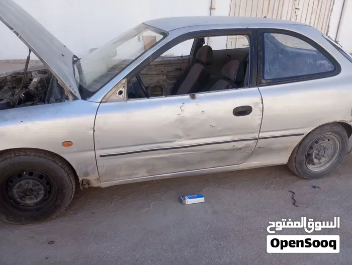 Hyundai Accent 1997 photo 2
