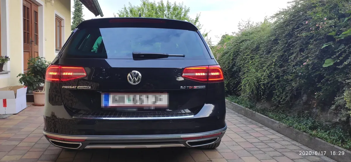 Volkswagen Passat 2017 photo 3