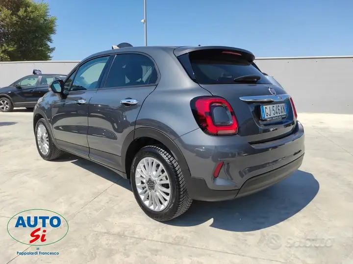 Fiat 500X 2022 photo 5