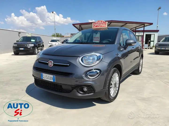Fiat 500X 2022 photo 3