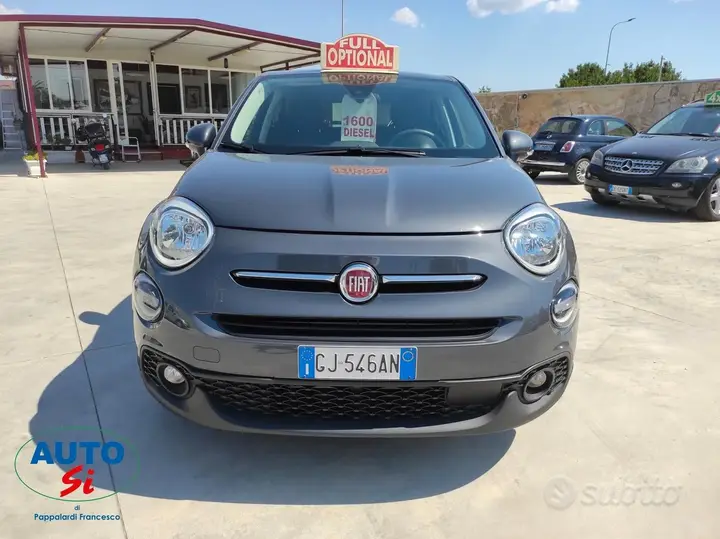 Fiat 500X 2022 photo 2